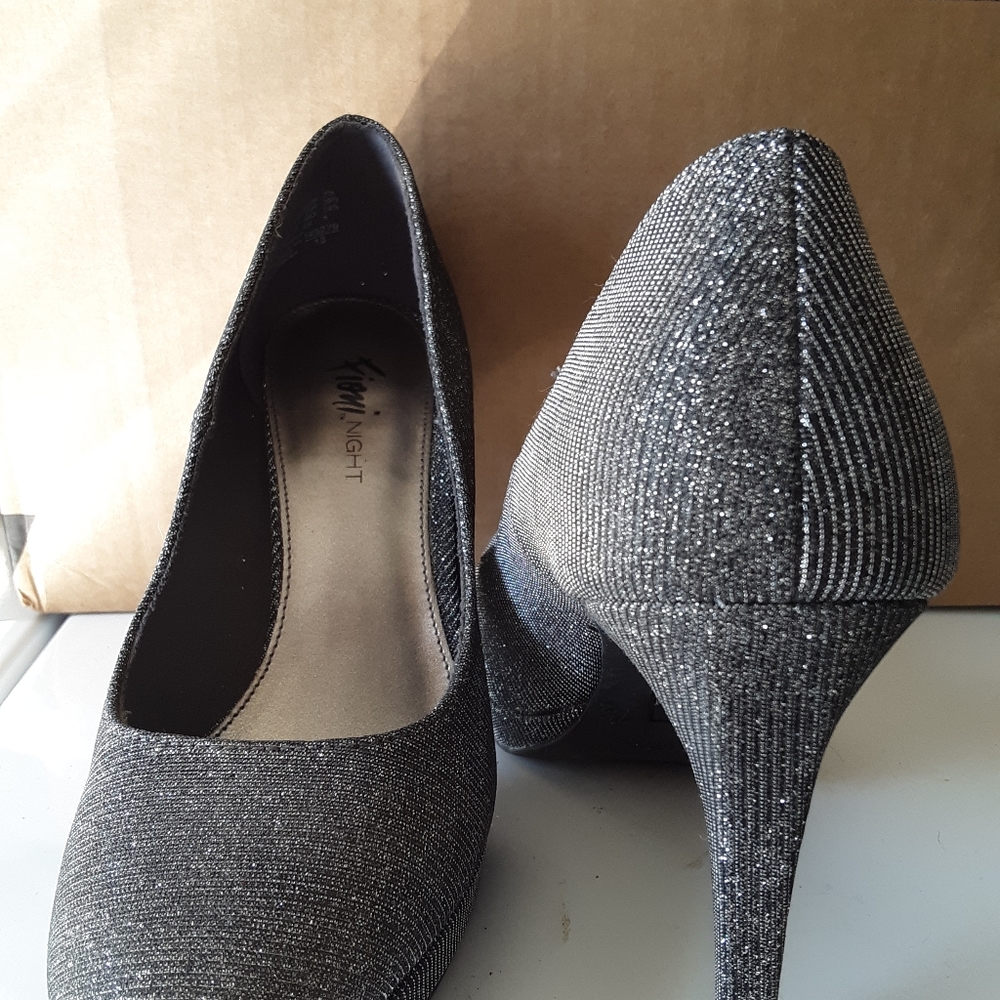 Fioni night high heels